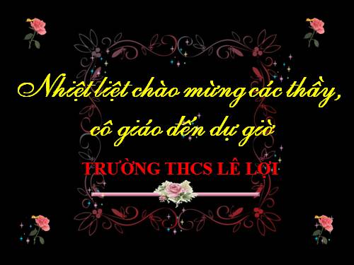 Chương I. §13. Ước và bội