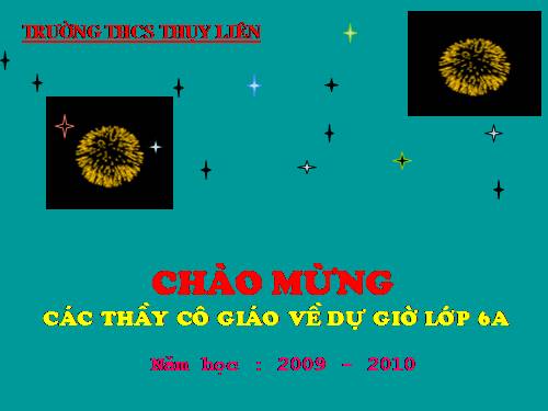 Chương I. §17. Ước chung lớn nhất