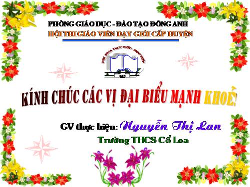 Chương II. §5. Cộng hai số nguyên khác dấu