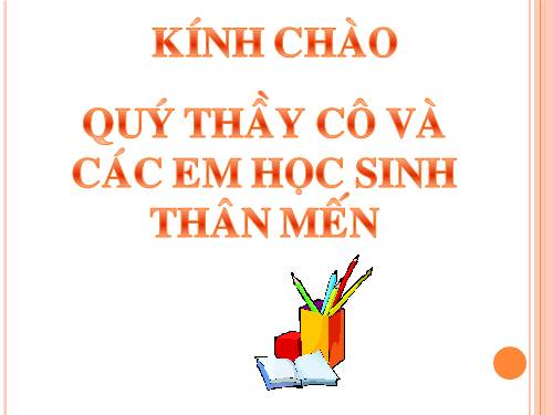 Các bài Luyện tập