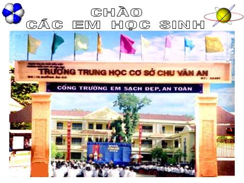 Chương I. §8. Chia hai luỹ thừa cùng cơ số