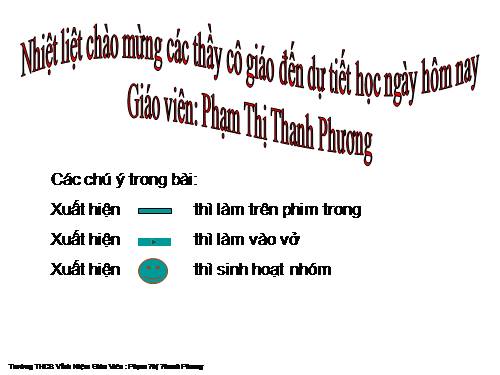 Chương I. §16. Ước chung và bội chung