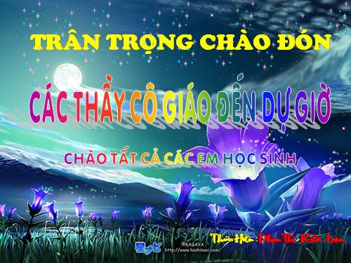 Chương III. §5. Quy đồng mẫu nhiều phân số