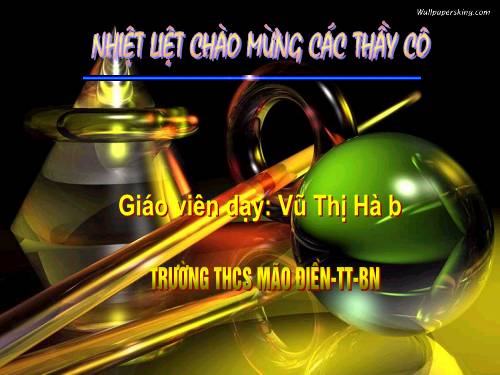 Chương II. §13. Bội và ước của một số nguyên