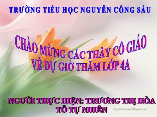 Chương III. §10. Phép nhân phân số