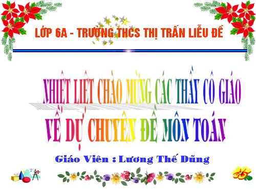 Chương III. §2. Phân số bằng nhau