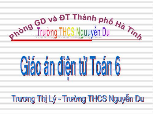 Chương III. §11. Tính chất cơ bản của phép nhân phân số