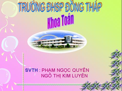 Chương III. §17. Biểu đồ phần trăm