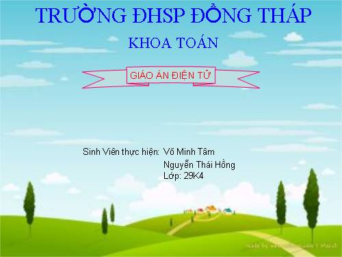 Chương III. §16. Tìm tỉ số của hai số