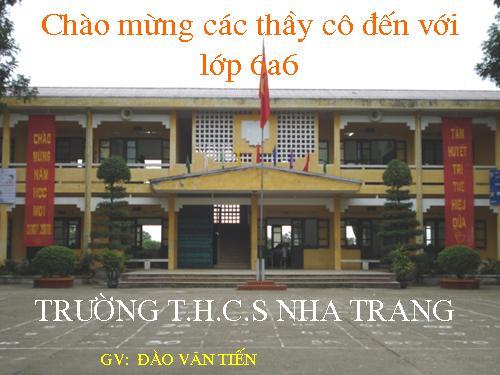 Chương I. §11. Dấu hiệu chia hết cho 2, cho 5