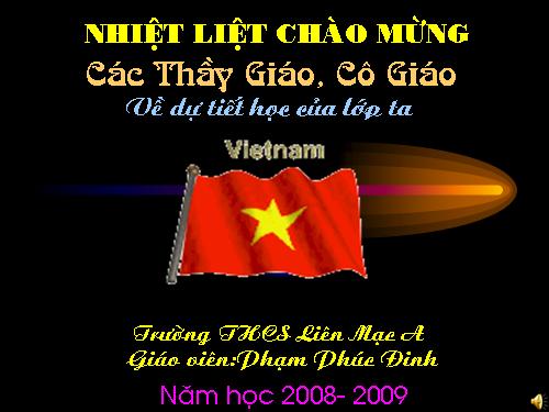 Các bài Luyện tập