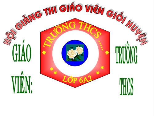 Chương III. §8. Tính chất cơ bản của phép cộng phân số