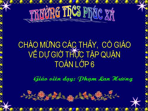 Chương III. §14. Tìm giá trị phân số của một số cho trước