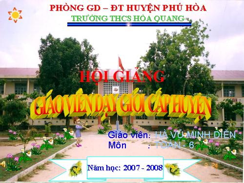 Chương II. §2. Tập hợp các số nguyên