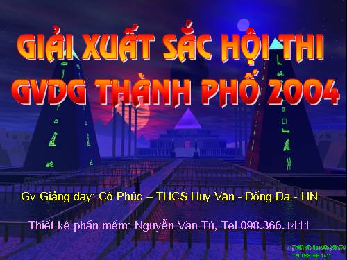 Các bài Luyện tập