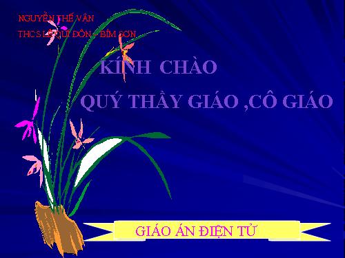 Chương III. §5. Quy đồng mẫu nhiều phân số