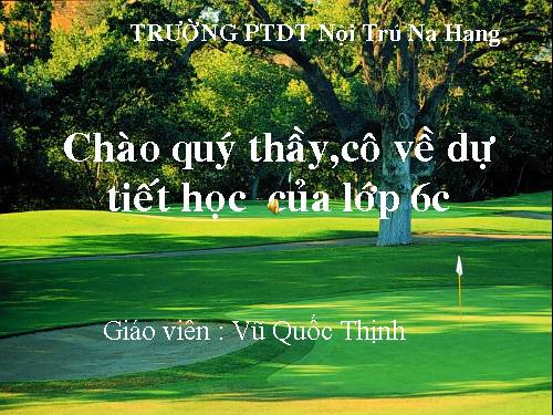 Ôn tập Cuối năm phần Số học