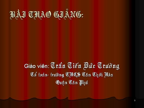 Chương II. §8. Quy tắc dấu ngoặc