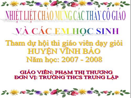 Chương III. §9. Phép trừ phân số