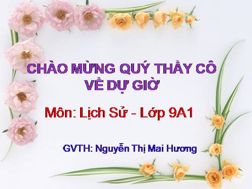 Bài 9. Nhật Bản