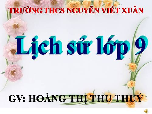 Bài 7. Các nước Mĩ La-tinh