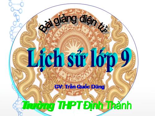 Bài 2. Liên Xô và các nước Đông Âu từ giữa những năm 70 đến đầu những năm 90 của thế kỉ XX