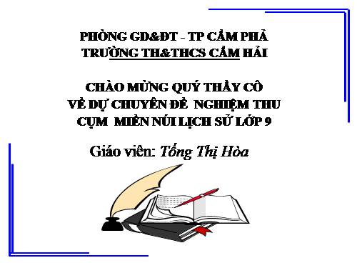 Bài 21. Việt Nam trong những năm 1939 -1945