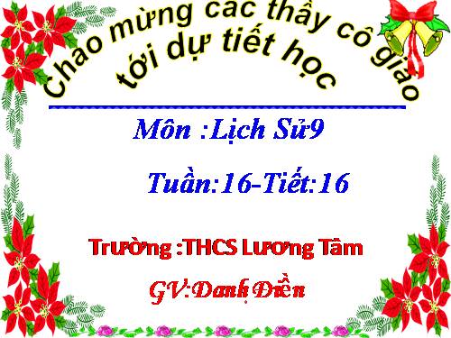 Bài 14. Việt Nam sau Chiến tranh thế giới thứ nhất