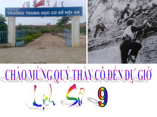 Bài 25. Những năm đầu của cuộc kháng chiến toàn quốc chống thực dân Pháp (1946-1950)