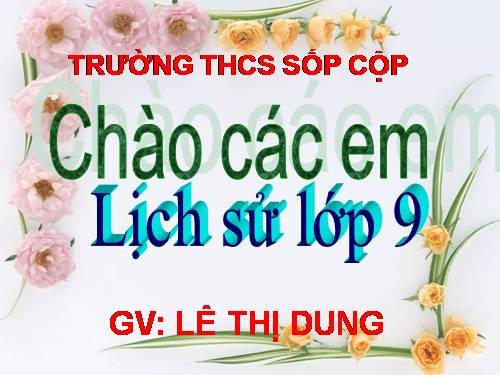 Bài 14. Việt Nam sau Chiến tranh thế giới thứ nhất