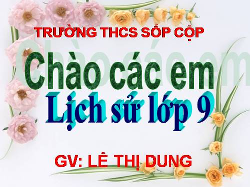 Bai 12. Những thành tựu chủ yếu và ý nghĩa lịch sử của cách mạng khoa học - kĩ thuật