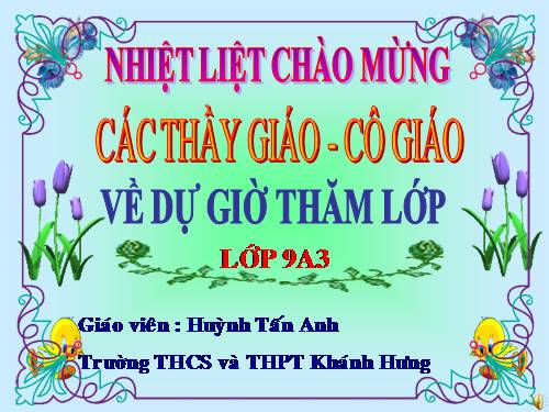 Bài 27. Cuộc kháng chiến toàn quốc chống thực dân Pháp xâm lược kết thúc (1953 - 1954)