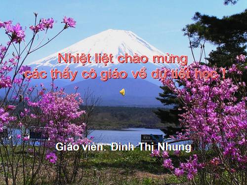 Bài 9. Nhật Bản