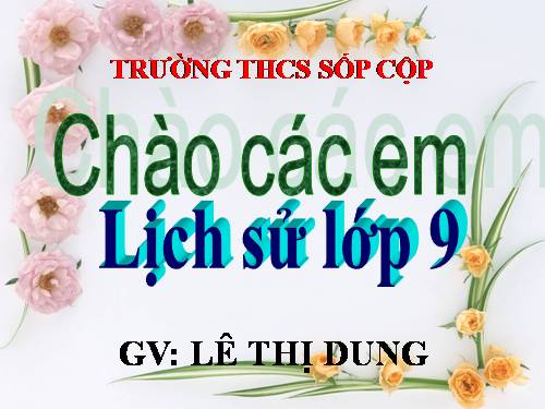 Bài 7. Các nước Mĩ La-tinh