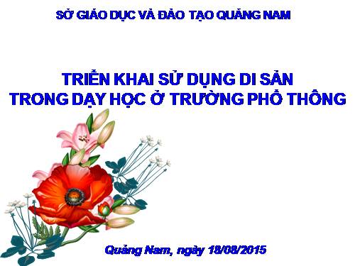 Tài liệu di sản