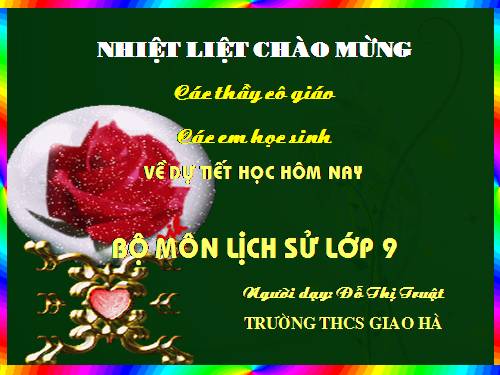 Bài 9. Nhật Bản