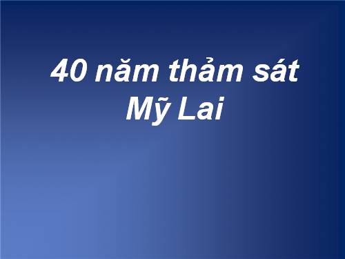 mỹ lai