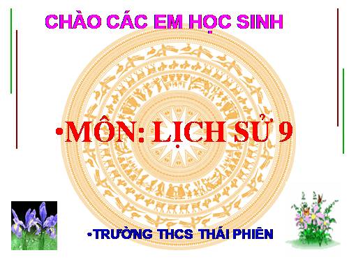 Bài 28. Xây dựng chủ nghĩa xã hội ở miền Bắc, đấu tranh chống đế quốc Mĩ và chính quyền Sài Gòn ở miền Nam (1954 -1965)