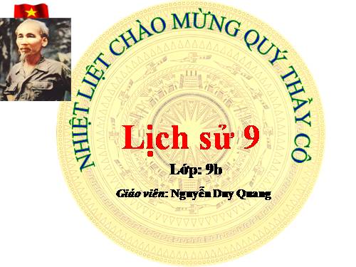 Bài 26. Bước phát triển mới của cuộc kháng chiến toàn quốc chống thực dân Pháp (1950 -1953)