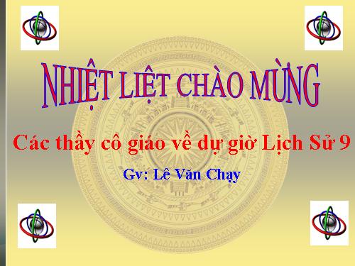 Bài 9. Nhật Bản