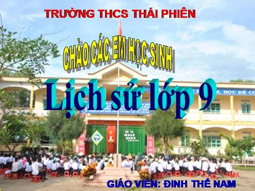 Bài 7. Các nước Mĩ La-tinh