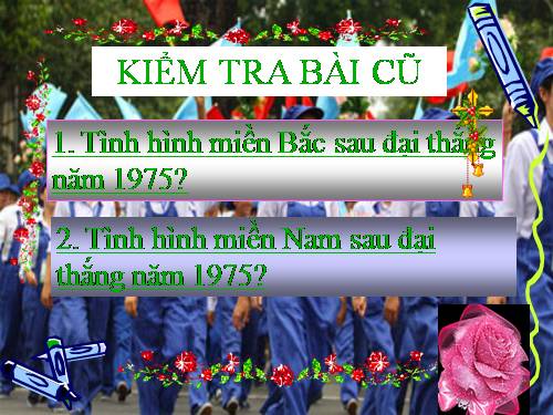 Bài 32. Xây dựng đất nước, đấu tranh bảo vệ Tổ quốc (1976 - 1985)