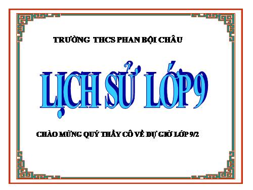 Bài 8. Nước Mĩ