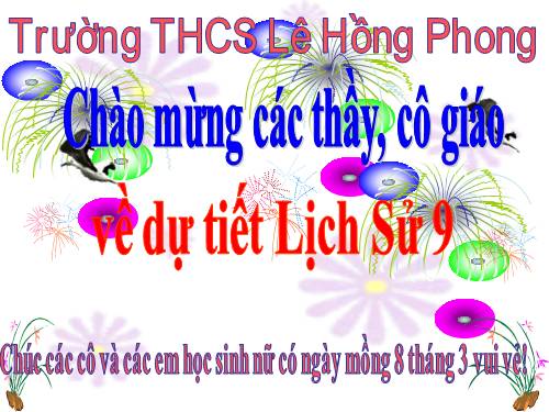 Bài 27. Cuộc kháng chiến toàn quốc chống thực dân Pháp xâm lược kết thúc (1953 - 1954)