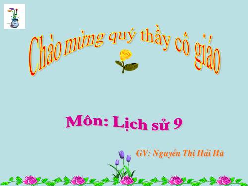 Bài 14. Việt Nam sau Chiến tranh thế giới thứ nhất
