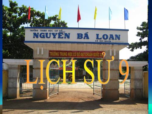 Bài 27. Cuộc kháng chiến toàn quốc chống thực dân Pháp xâm lược kết thúc (1953 - 1954)
