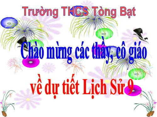 Bài 27. Cuộc kháng chiến toàn quốc chống thực dân Pháp xâm lược kết thúc (1953 - 1954)