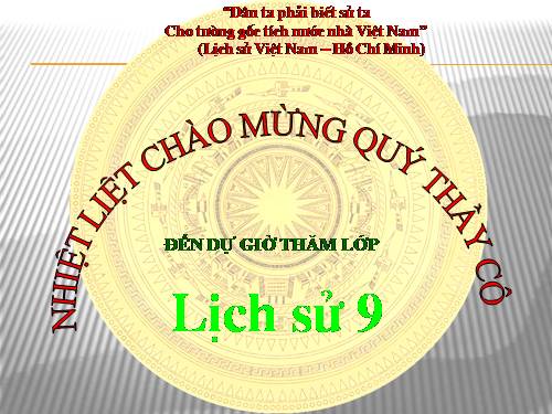 Bài 26. Bước phát triển mới của cuộc kháng chiến toàn quốc chống thực dân Pháp (1950 -1953)