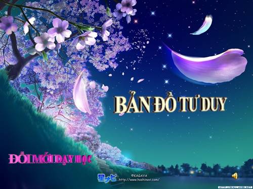 BẢN ĐỒ TƯ DUY