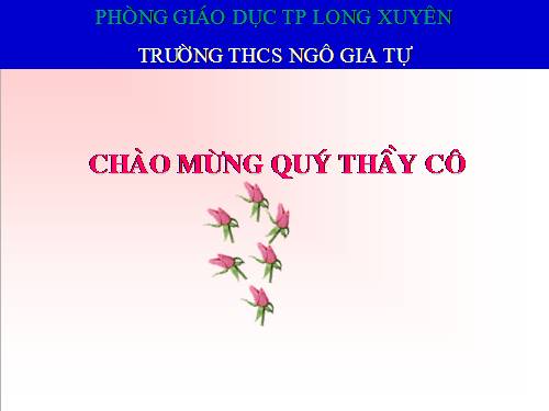 chuyen de ve Bac Ton